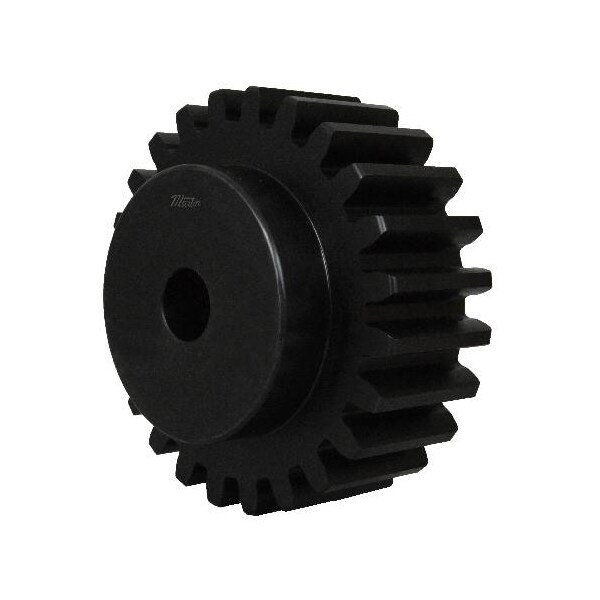 Gear Spur 14 1/2 Deg Steel, S330